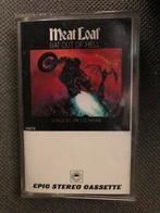 Cassette Meat Loaf (zgan), Comme neuf, Enlèvement ou Envoi