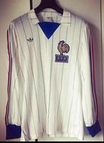 Frankrijk Michel Platini Uitshirt Origineel Finale 1980, Sports & Fitness, Football, Envoi