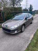 Peugeot 407 1.8 benzine met keuring voor verkoop 1950 euro, Auto's, Peugeot, Voorwielaandrijving, Testrit aan huis, Stof, 4 cilinders