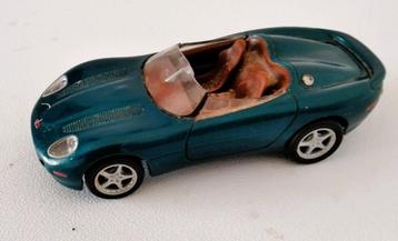 jaguar E cabrio / jaguar XK180 schaal 1:39 beschikbaar voor biedingen