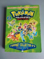 Pokemon Coffret collector 3 Saison 8 inédite épisodes 41-52, Boxset, Gebruikt, Ophalen of Verzenden