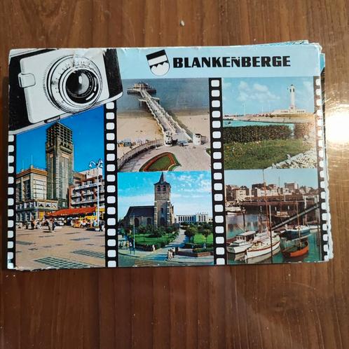 Blankenberge camera, Verzamelen, Postkaarten | België, Ophalen of Verzenden