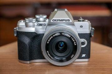 Olympus em10 mark iv beschikbaar voor biedingen