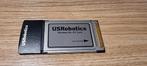 USRobotics WiFi PC Card 5412 – PCMCIA Wireless Adapter voor, Informatique & Logiciels, Enlèvement ou Envoi