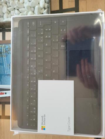 Microsoft Surface Go avec clavier
