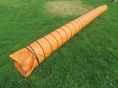 Ventilatieslang 400 mm x lengte 5 M, Doe-het-zelf en Bouw, Overige Doe-Het-Zelf en Bouw, Gebruikt, Ophalen