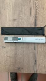 Iriscan book 3, Ophalen, Zo goed als nieuw