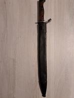 Duitse bajonet WO1, Enlèvement, Armée de terre, Couteau ou Poignard