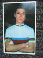 Originele oude  fotopostkaart  wielrenner R;van LOOY, Verzenden, 1980 tot heden, Ongelopen
