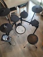 Roland Vdrum td-11 electrische drum met drumkruk, Ophalen, Gebruikt