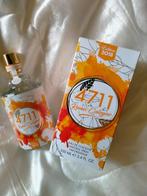 Eau de cologne,4711,Remix met sinaasappelextract,spray,100ml, Ophalen of Verzenden, Zo goed als nieuw