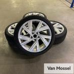 VW Golf 8 Bridgestone Blizzak LM005 225/40/R18 92V, Auto-onderdelen, Banden en Velgen, 18 inch, Gebruikt, -, -
