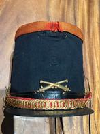 Chapeau garde civique, Verzamelen, Militaria | Algemeen, Ophalen of Verzenden