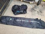 Grote foudraal en tas prestonmet verharde onderkant., Watersport en Boten, Ophalen