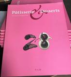 Pâtisserie & Desserts, culinair tijdschrift, Ophalen, Zo goed als nieuw, Europa, Taart, Gebak en Desserts