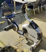 zitfiets cardio Fletcher, Sport en Fitness, Ophalen, Gebruikt, Rug, Metaal