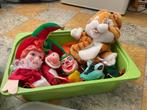 poppenkast figuren, Ophalen, Gebruikt, Overige typen