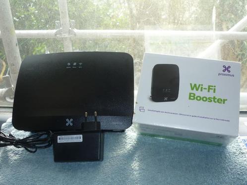 PROXIMUS WiFi6 Fast Power draadloze internetboxkit, nieuw, Telecommunicatie, Antennes en Masten, Nieuw, Antenne, Ophalen of Verzenden