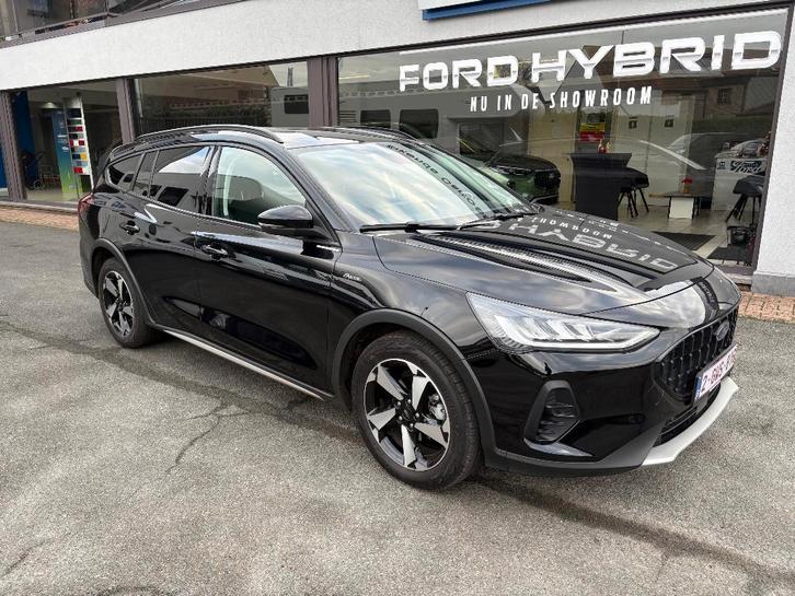 Ford Focus Active X clipper Automaat MHEV, Autos, Ford, Entreprise, Focus, ABS, Caméra de recul, Régulateur de distance, Airbags
