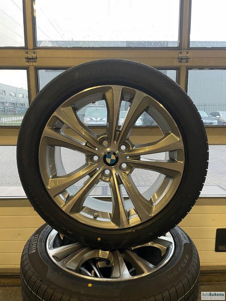 Wielset NIEUW! BMW X1 F48 X2 F39 18'' Styling 568 ALLSEASON!, Autos : Pièces & Accessoires, Pneus & Jantes, Pneus et Jantes, 4 Saisons