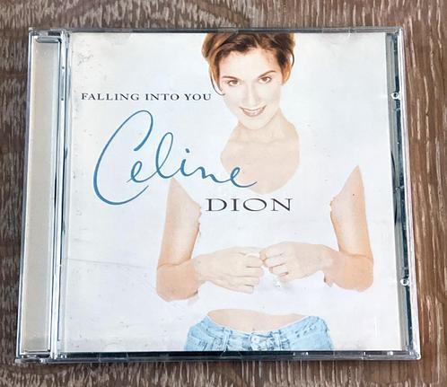 Celine Dion / CD Falling Into You / 1996, Cd's en Dvd's, Cd's | Franstalig, Zo goed als nieuw, Ophalen of Verzenden