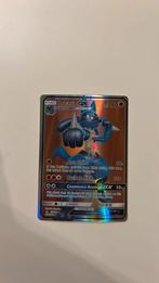 Full art lucario GX, Hobby en Vrije tijd, Verzenden, Zo goed als nieuw