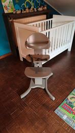 Quax sit & more kinderstoel/ meegroeistoel / babystoel, Enlèvement, Comme neuf, Chaise évolutive