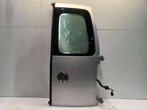 PORTIER RECHTS ACHTER ACHTER Caddy III (2KA,2KH,2CA,2CH), Auto-onderdelen, Carrosserie, Deur, Volkswagen, Achter, Rechts, Gebruikt
