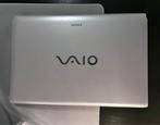 Sony Vaio SVE151J11M 15.6" Witte laptop laptop, Computers en Software, Gebruikt, HDD, 2 tot 3 Ghz, Ophalen of Verzenden