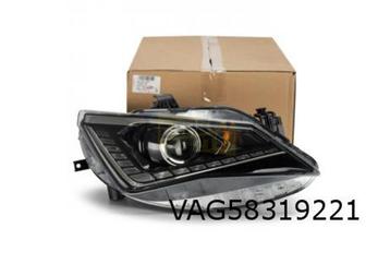 Seat Ibiza (4/12-7/17) Koplamp Links (HID / D1S / LED DRL) ( disponible aux enchères