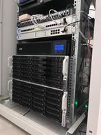APC SRT3000RMXLI 3kVA + 2 batterie et carte réseau, Ophalen of Verzenden, Zo goed als nieuw