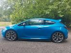 Opel Astra OPC 285pk, Auto's, Voorwielaandrijving, Euro 5, Zwart, Blauw