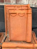 Stormpannen, Doe-het-zelf en Bouw, Dakpannen en Dakbedekking, Ophalen, Gebruikt, Steen of Klei, 15 m² of meer