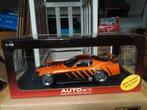 Autoart 1/18 Dodge Viper Go man Go, Hobby en Vrije tijd, Ophalen of Verzenden, Zo goed als nieuw, Auto, Autoart