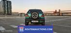 Volkswagen Golf Country Hatchback 1991| Route 66 auctions, Achat, 4 portes, Entreprise, 4x4