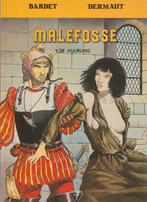 Strips Malefosse., Envoi