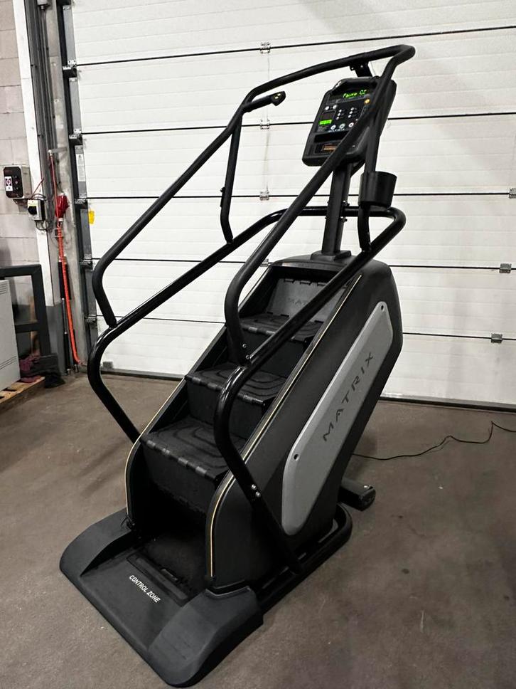Matrix Climbmill C5x , Traploper, Sport en Fitness, Fitnessmaterialen, Gebruikt, Ophalen