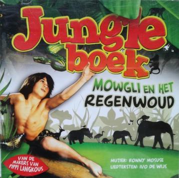 CD's voor kinderen beschikbaar voor biedingen