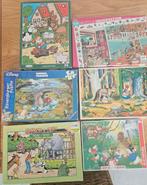 puzzels, Enlèvement, Utilisé