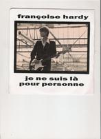 Françoise Hardy Ik ben er voor niemand - Les Petits Ga, Cd's en Dvd's, 7 inch, Single, Ophalen of Verzenden, Zo goed als nieuw