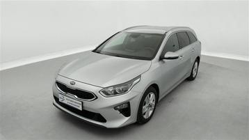 Kia Ceed SW / cee'd SW 1.6 CRDi More DCT NAVI / S-CUIR beschikbaar voor biedingen