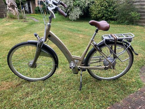 SPARTA ion GL, Fietsen en Brommers, Fietsen | Dames | Damesfietsen, Gebruikt, Sparta, Versnellingen, 47 tot 50 cm, Ophalen