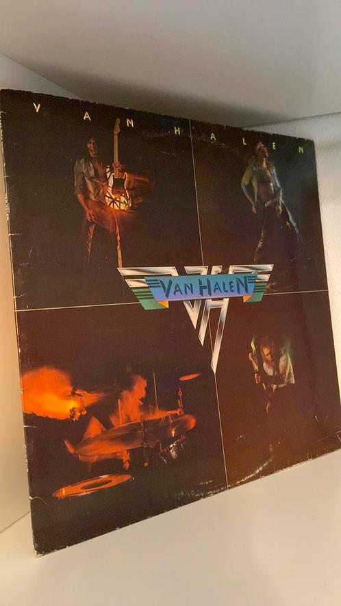 Van Halen – Van Halen 🇳🇱, CD & DVD, Vinyles | Hardrock & Metal, Utilisé