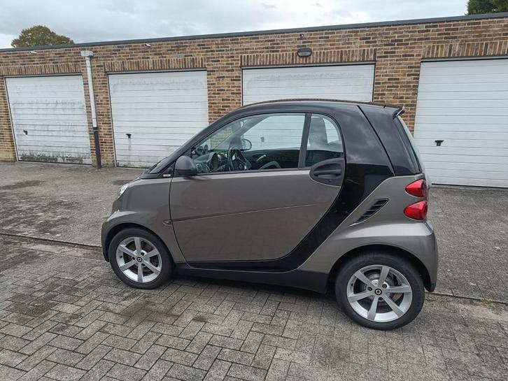 Smart 451, Auto's, Smart, Particulier, ForTwo, Diesel, Euro 4, Ophalen