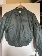 Pilotenjas (winter), Kleding | Heren, Ophalen of Verzenden, Gedragen, Maat 52/54 (L), Groen