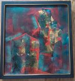 Boeddha-kunstdruk Yawamalya Thareenak 1969, Antiek en Kunst, Ophalen of Verzenden