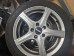 Winterwielenset VW Golf 6 enz 5x112, Ophalen, Gebruikt, 16 inch, Banden en Velgen