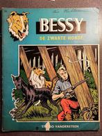 Bessy 1963 de zwarte horde, Boeken, Stripverhalen, Gelezen, Ophalen of Verzenden