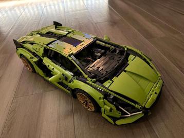 LEGO Technic Lamborghini Sián FKP 37 - 42115 beschikbaar voor biedingen