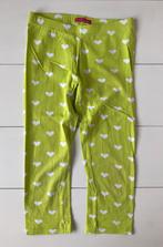 halflange legging Hema 146 152, Kinderen en Baby's, Kinderkleding | Maat 146, Broek, Gebruikt, Meisje, Ophalen of Verzenden